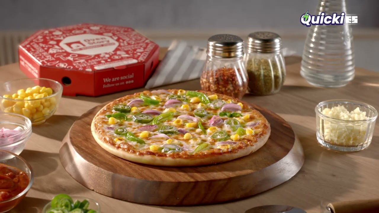 Quickies - Oven Story Film | Food Stylist by Aparna Surte