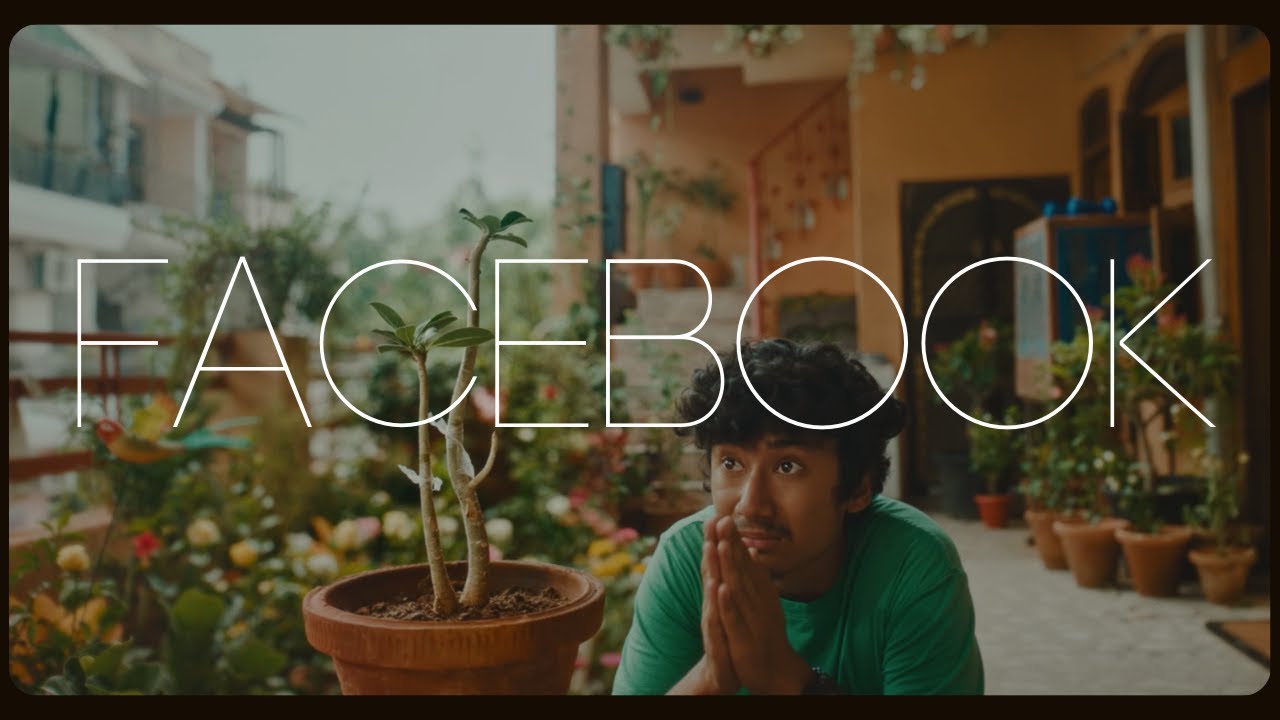 Facebook - Plant Film | Art Assistant by Shreya Jain