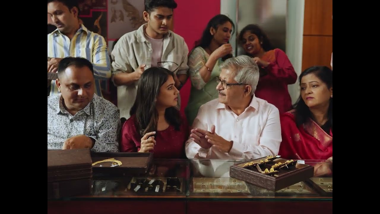 Punjabi Saraf - Eternal Jewellery | First AC by Aryman Soni