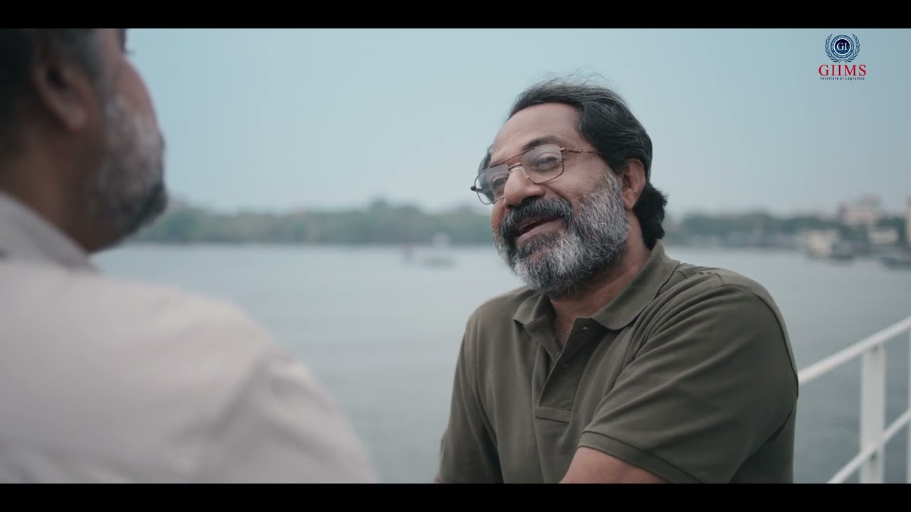 GIIMS Institute Of Logistics - Creating Leaders In Logistics | Offline Editor by Akshay Kumar Mj