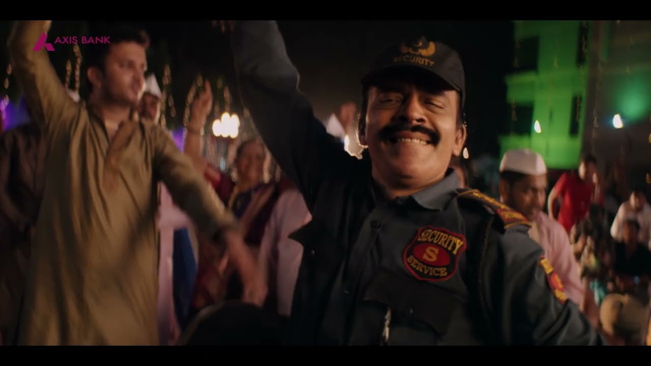 Axis Bank - Dil Se Open Celebrations Ganesh Chaturthi | Focus Puller by Rahul Yadav