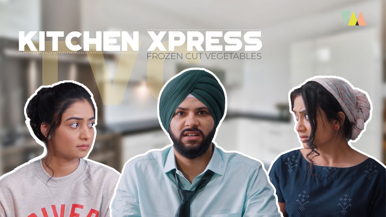 Kitchen Express Frozen Cut Vegetables | Food Stylist by Payal Gupta