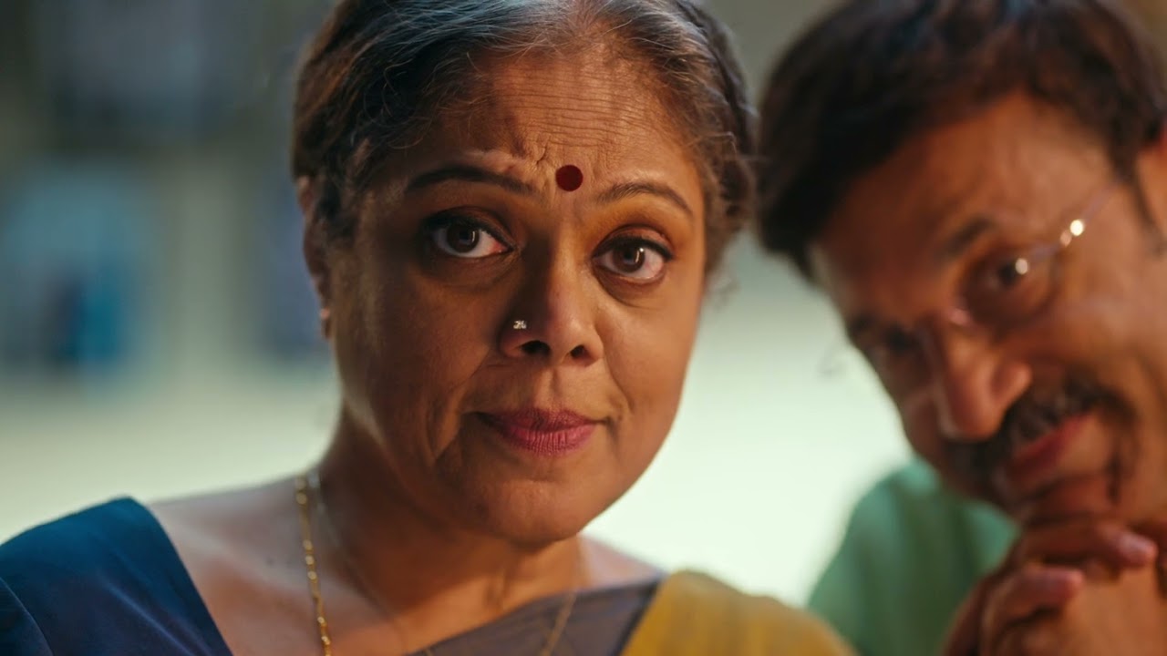 Giva Jewellery - Old Couple Film | 2nd Unit DoP by Gagan 