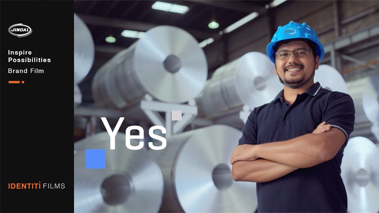Jindal Aluminium - Inspire Possibilites | Line Producer by Kiran 