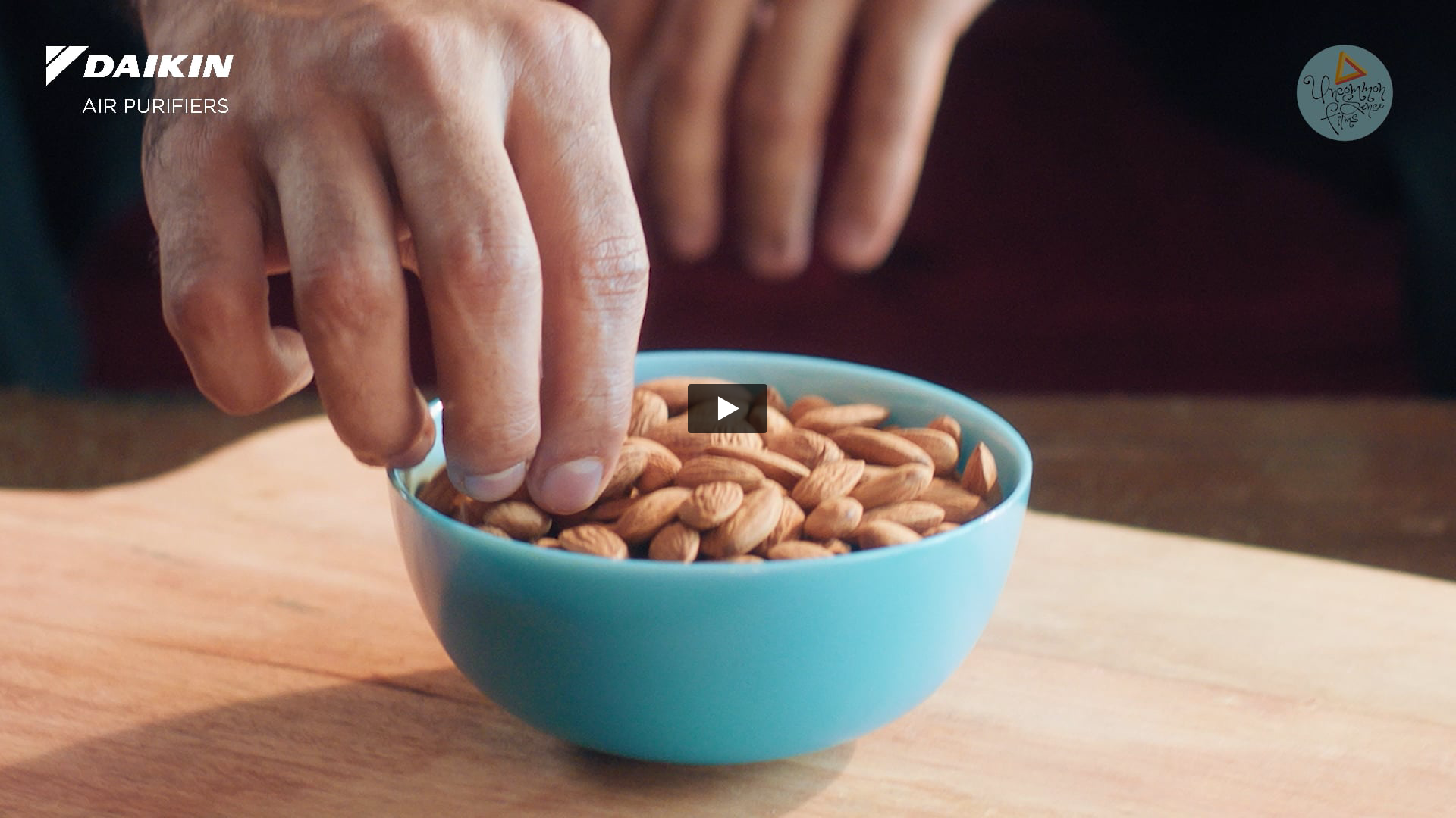 Daikin - Almonds Film | First AC by Devesh Dwivedi