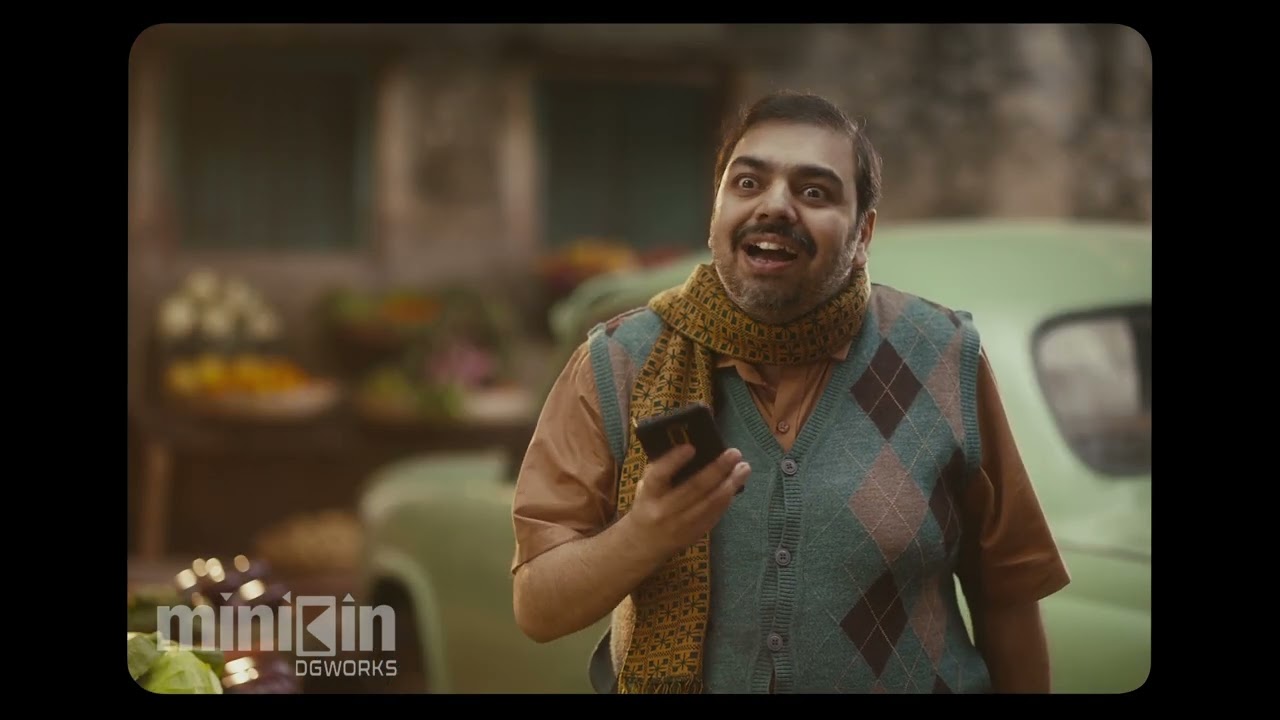 UPI - Goat Vs Das Babu | Production Designer by Jonaki Bhattacharya