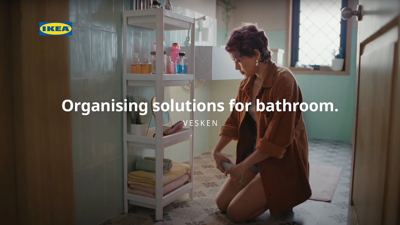 IKEA - Vesken Film | Art Director by Saamia Iqbal