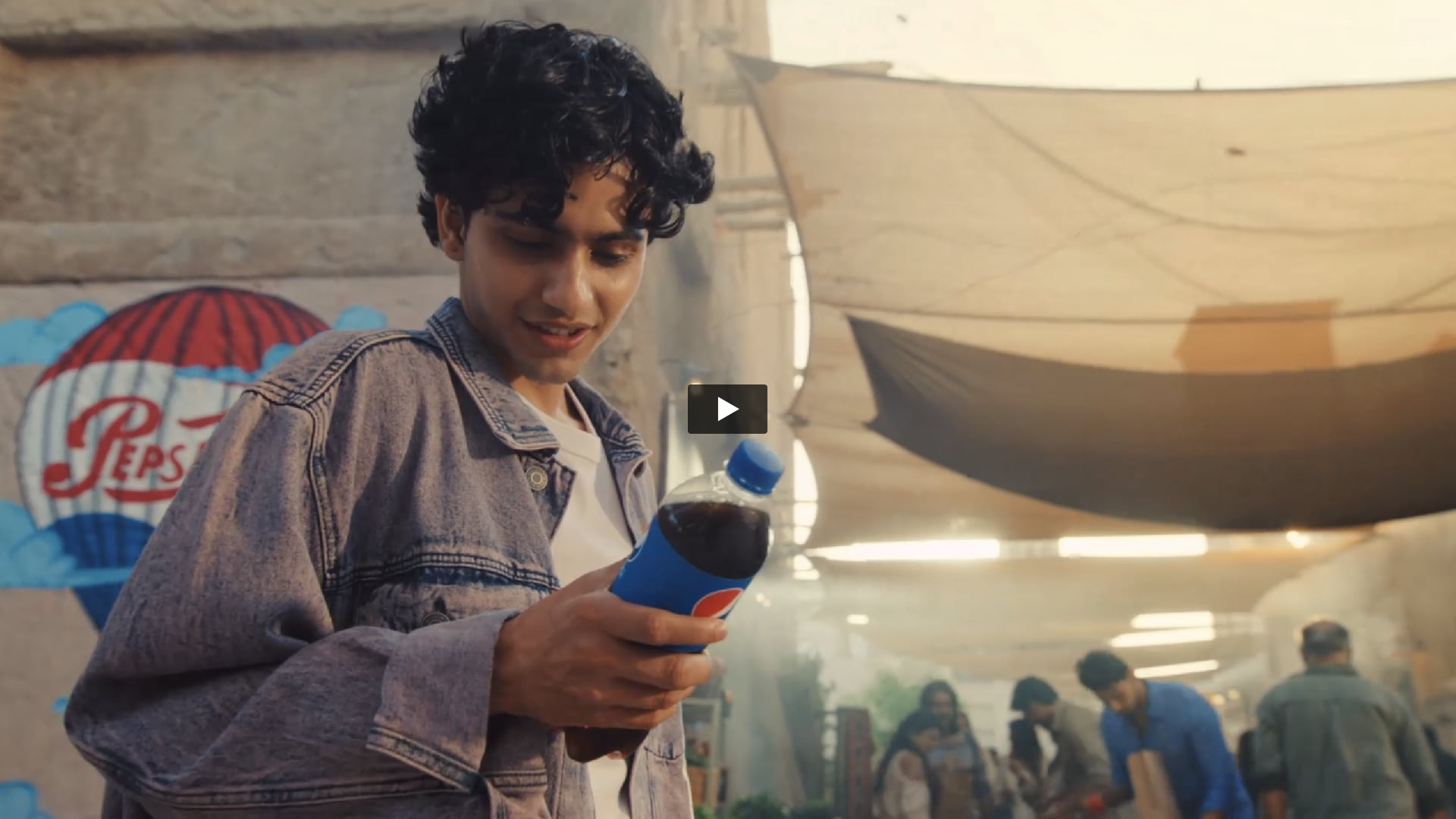 Pepsi - Ft. Ranveer Singh | Assistant Choreographer by Manan Sachdeva