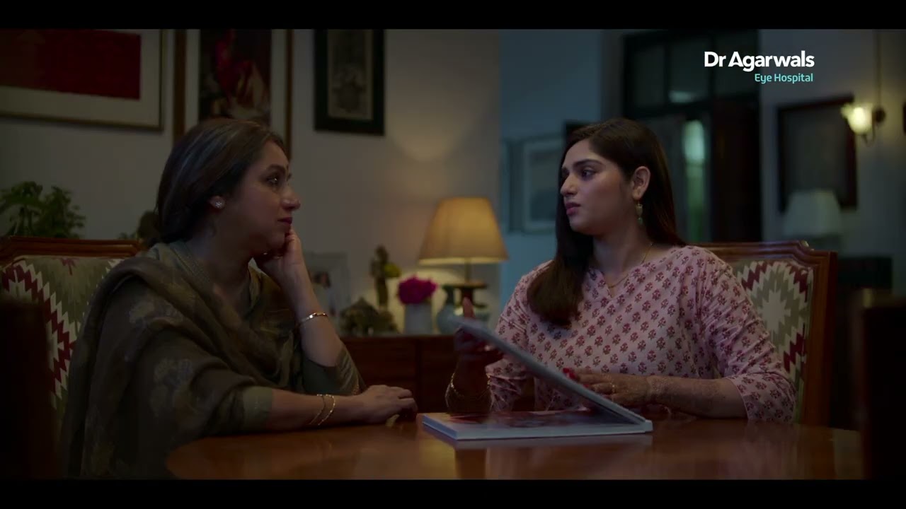 Dr Agarwal's Eye Hospital | Executive Producer by Debodeep Chakraborty