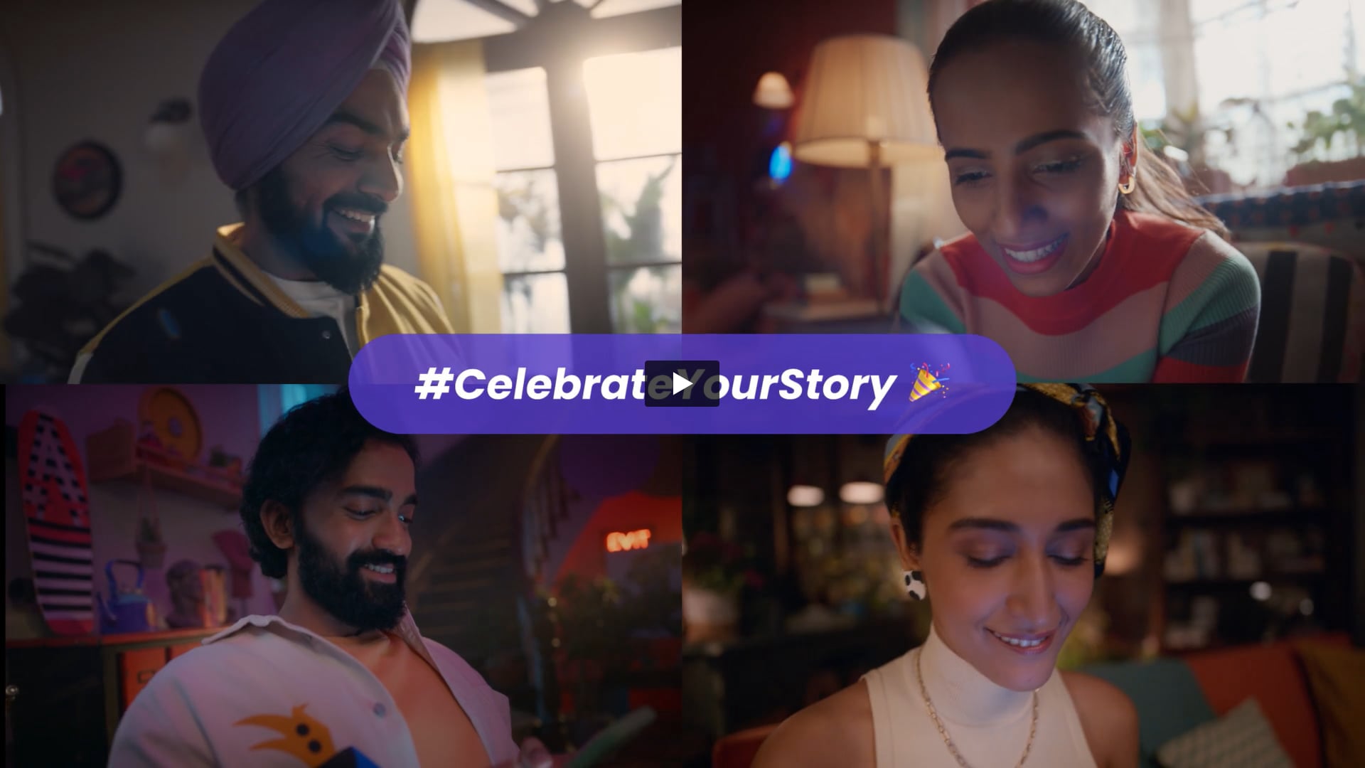 Dil Mil - Dating App | Focus Puller by Sachin P