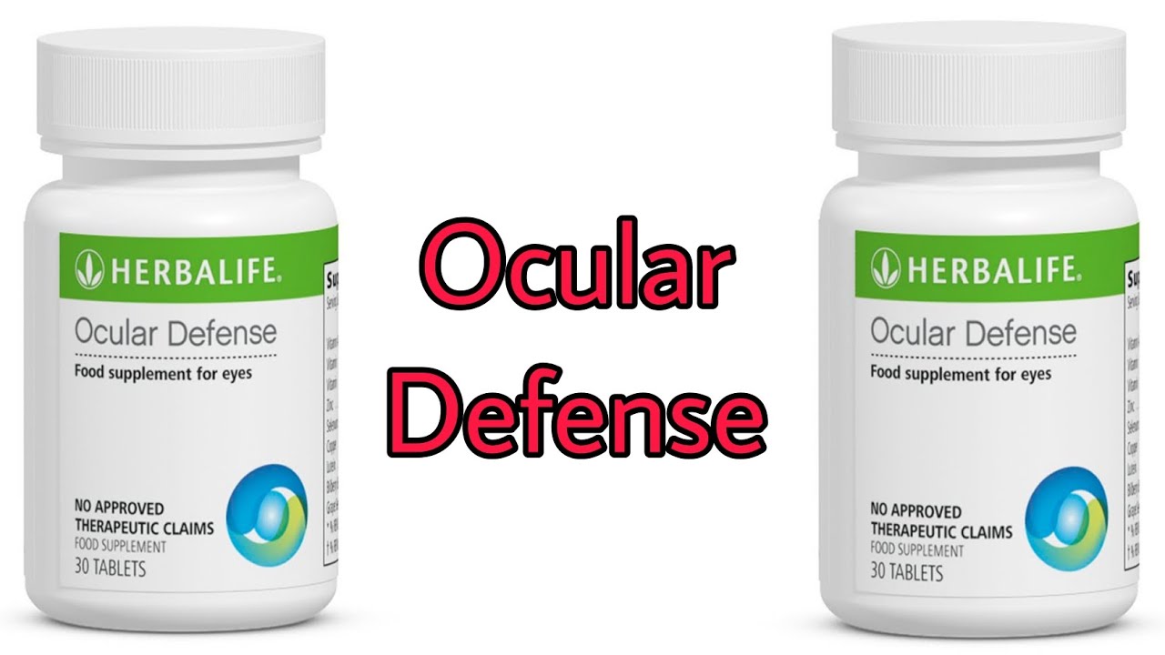 Herbalife Nutrition - Ocular Defense Lauch Campaign | DA by Srijani Saha