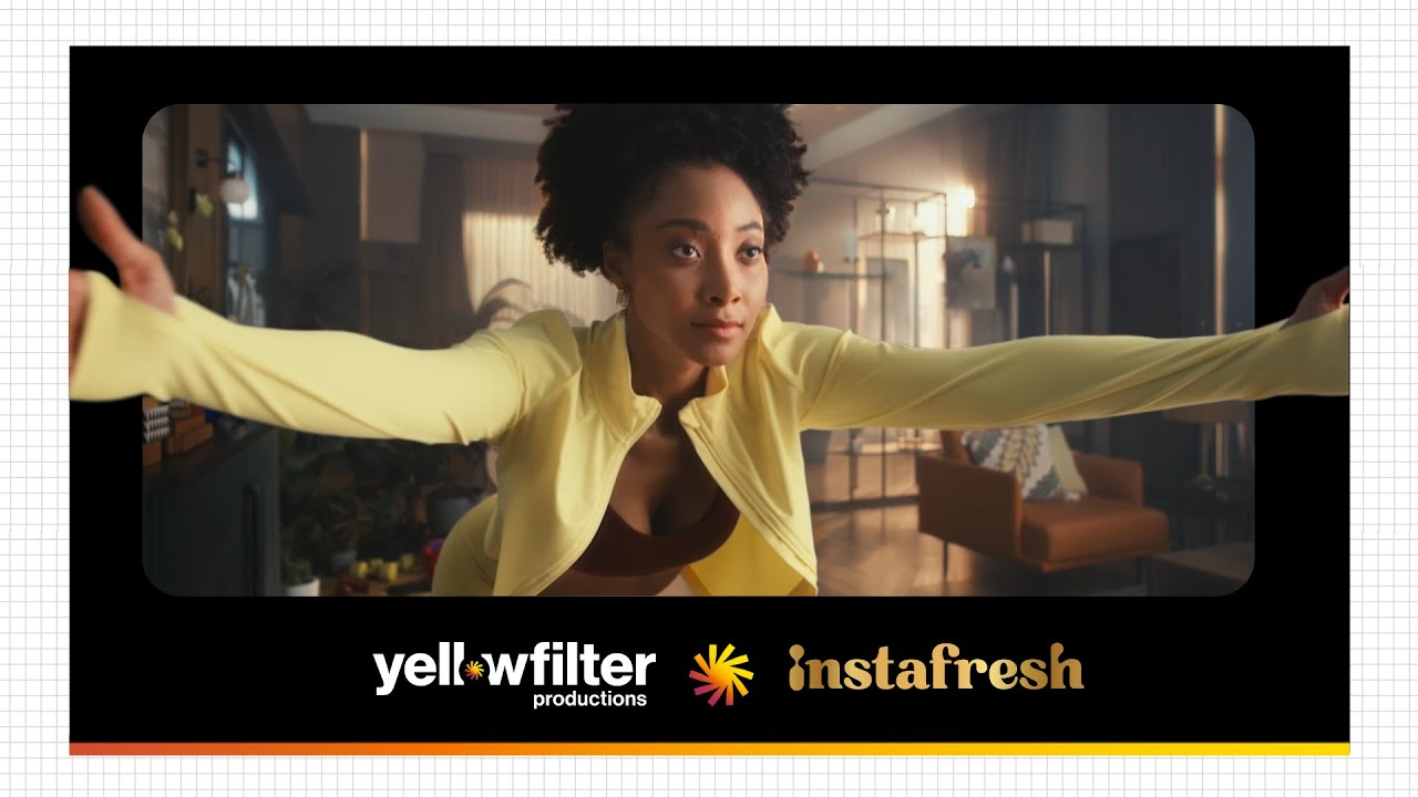 Instafresh - Brand Film | Art Director by Sayali 