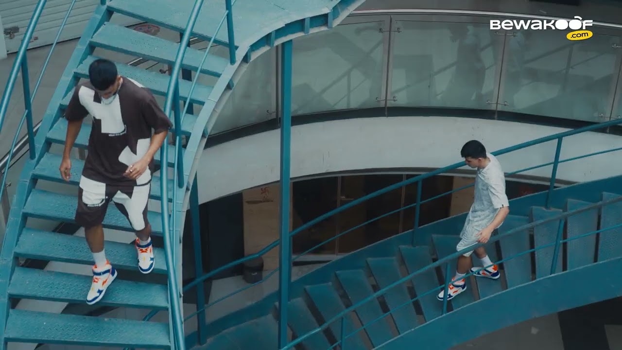 Bewakoof - Bolt Sneakers | Online Editor by Arshad 