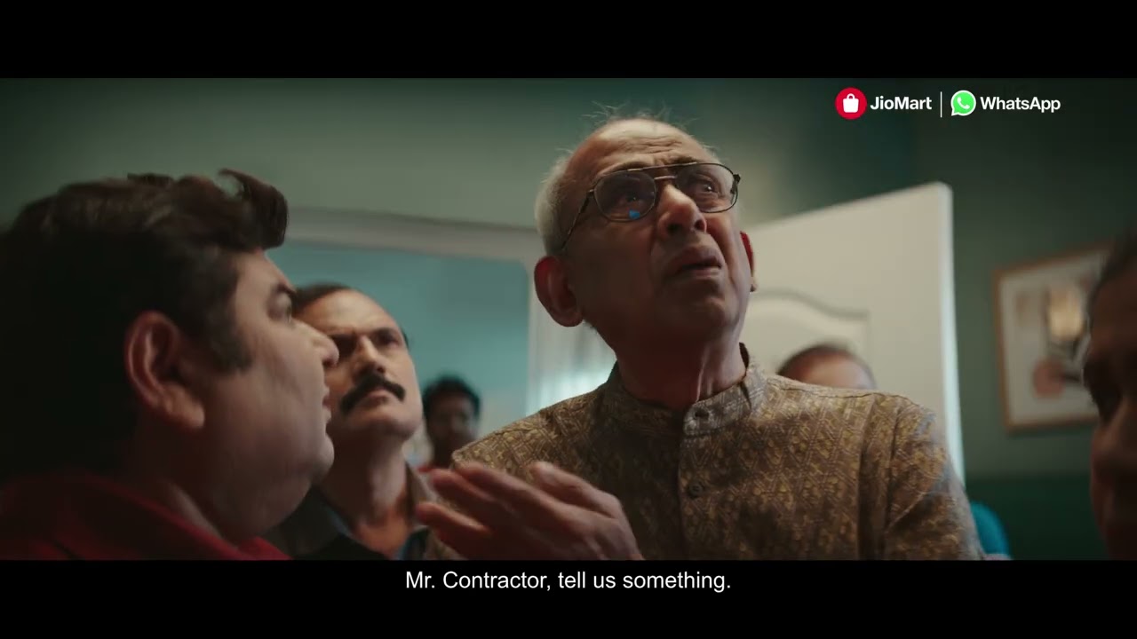 JioMart - Whatsapp Shopping Society Film | Post Producer by Daya 