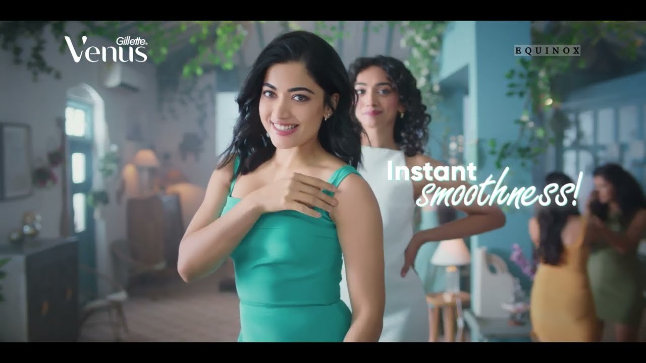 Gillette Venus - Instant Smoothness | Casting Director by Akash 