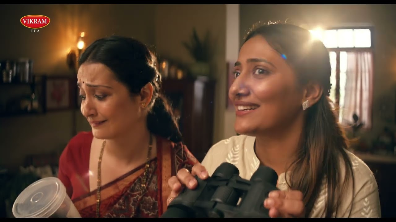 Vikram Tea | First AD by Ronak Raut