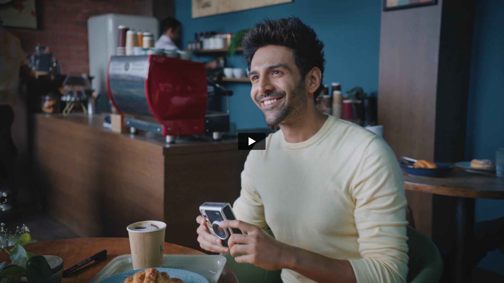 Fujifilm Instax - Don't Just Take, Give | First AD by Siddhant Uberoi