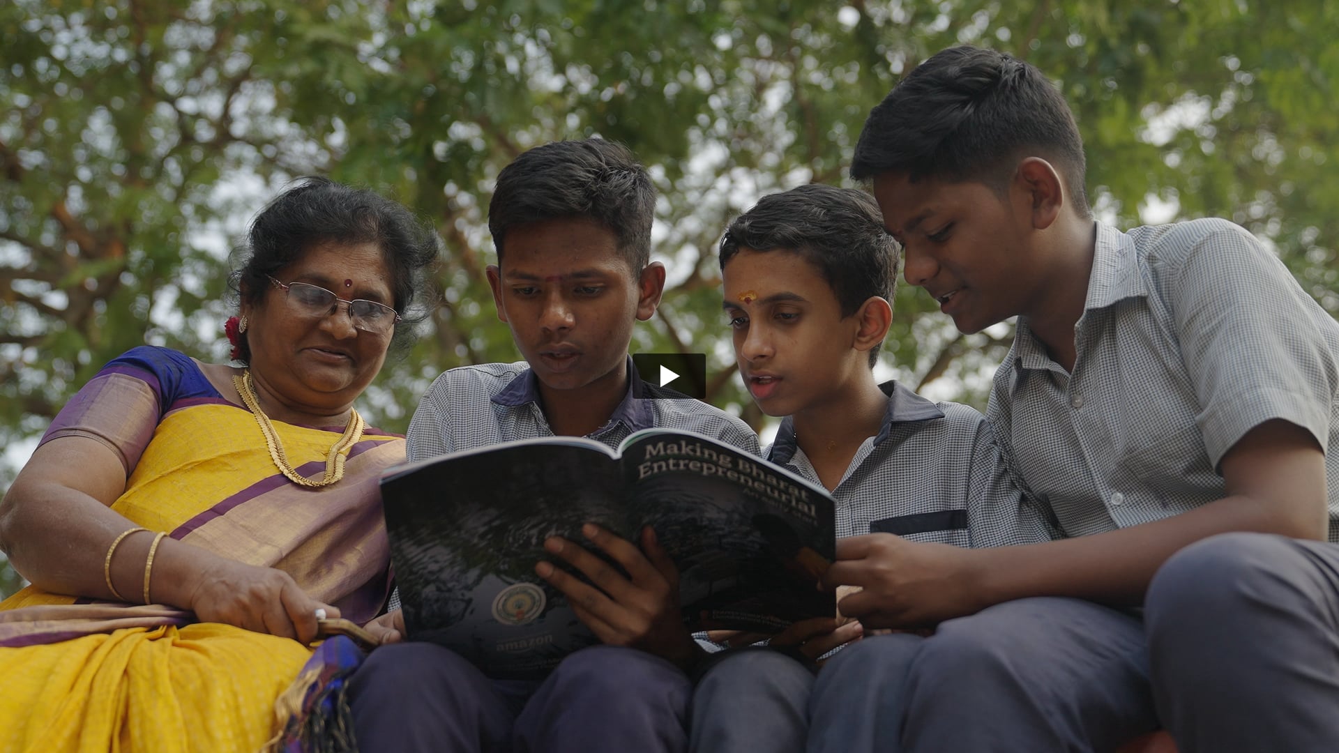 Amazon - Udhyam EMDP Program | Producer by Jenoy Jose