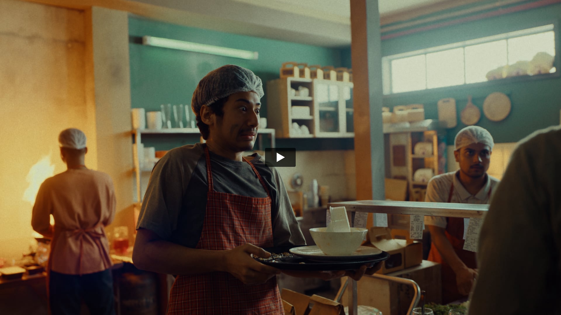 OPPO F29 - Zindagi Ke Real Heroes | Assistant Editor by Adarsh Kanojia