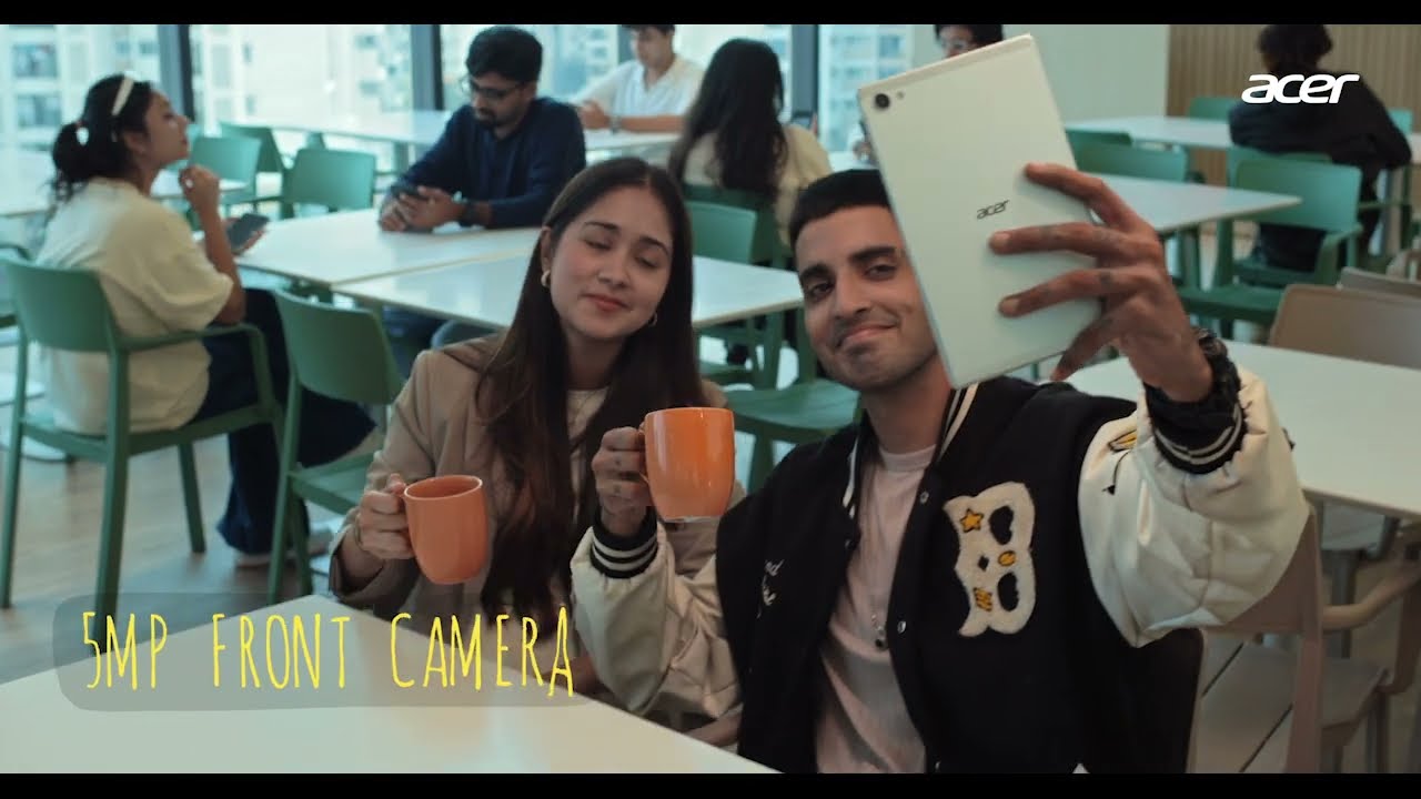 Acer Iconia Tab iM9-12M | Executive Producer by Sreelakshmi Vijayakrishnan