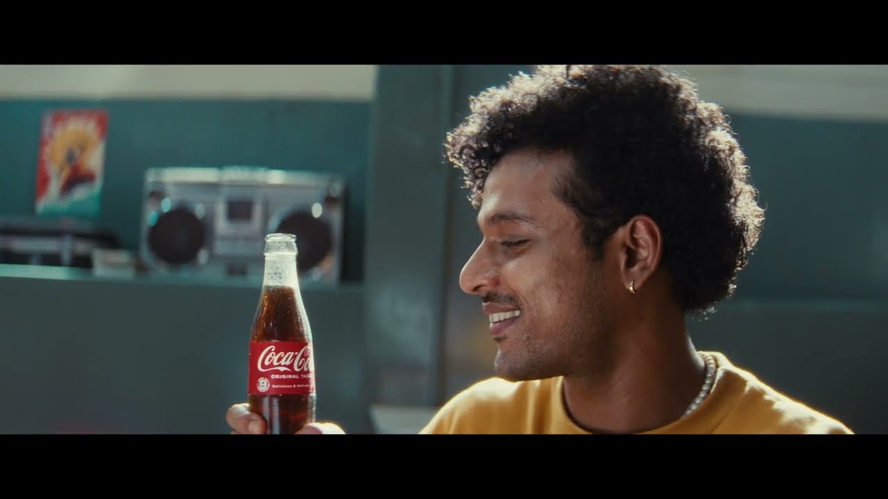 Coca-Cola - Coke Half Time | Post Producer by Taroonish Wankadia