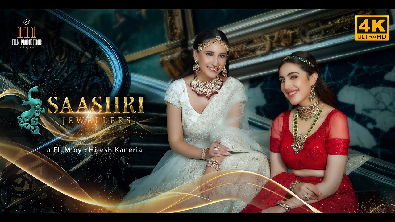 Saashri Jewellers | Director by Hitesh Kaneria