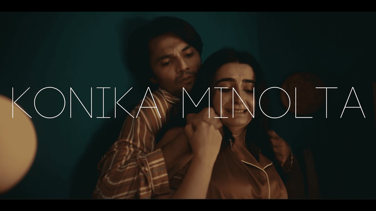 Konica Minolta - Snake Film | Animal Handler by Asif 