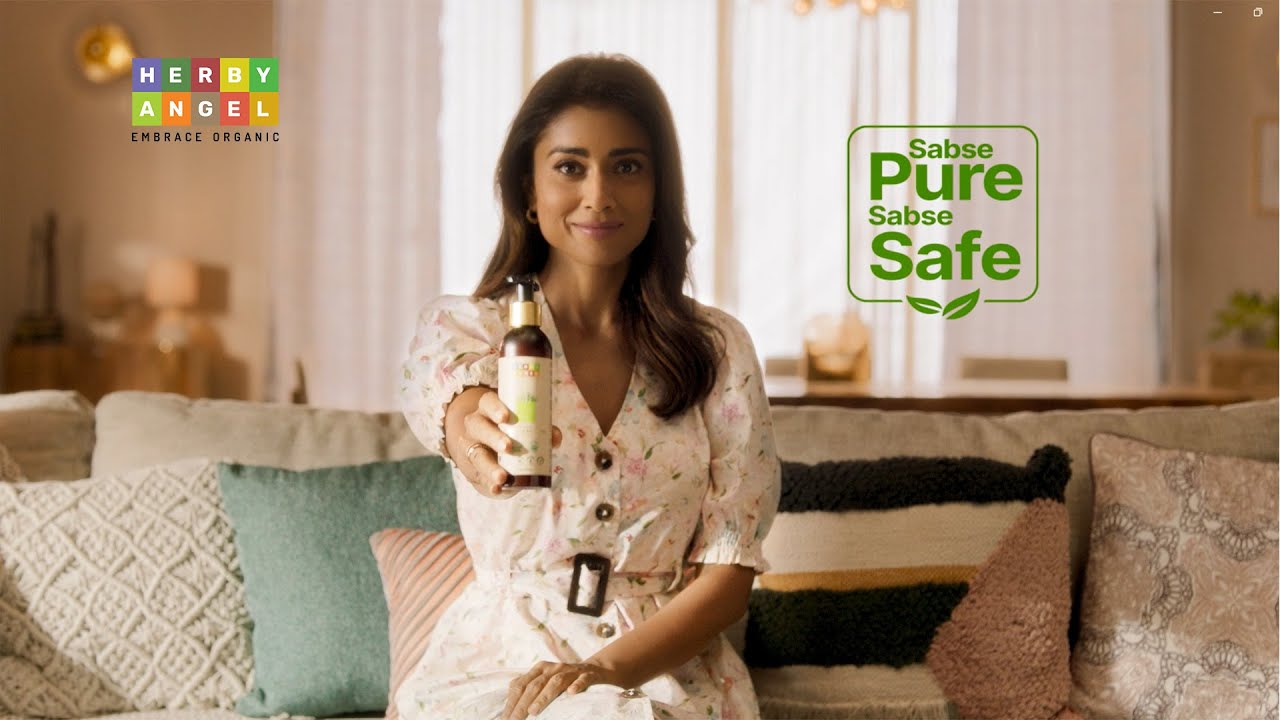 Herby Angel - Sabse Pure Sabse Safe Care | DA by Rahul Dama