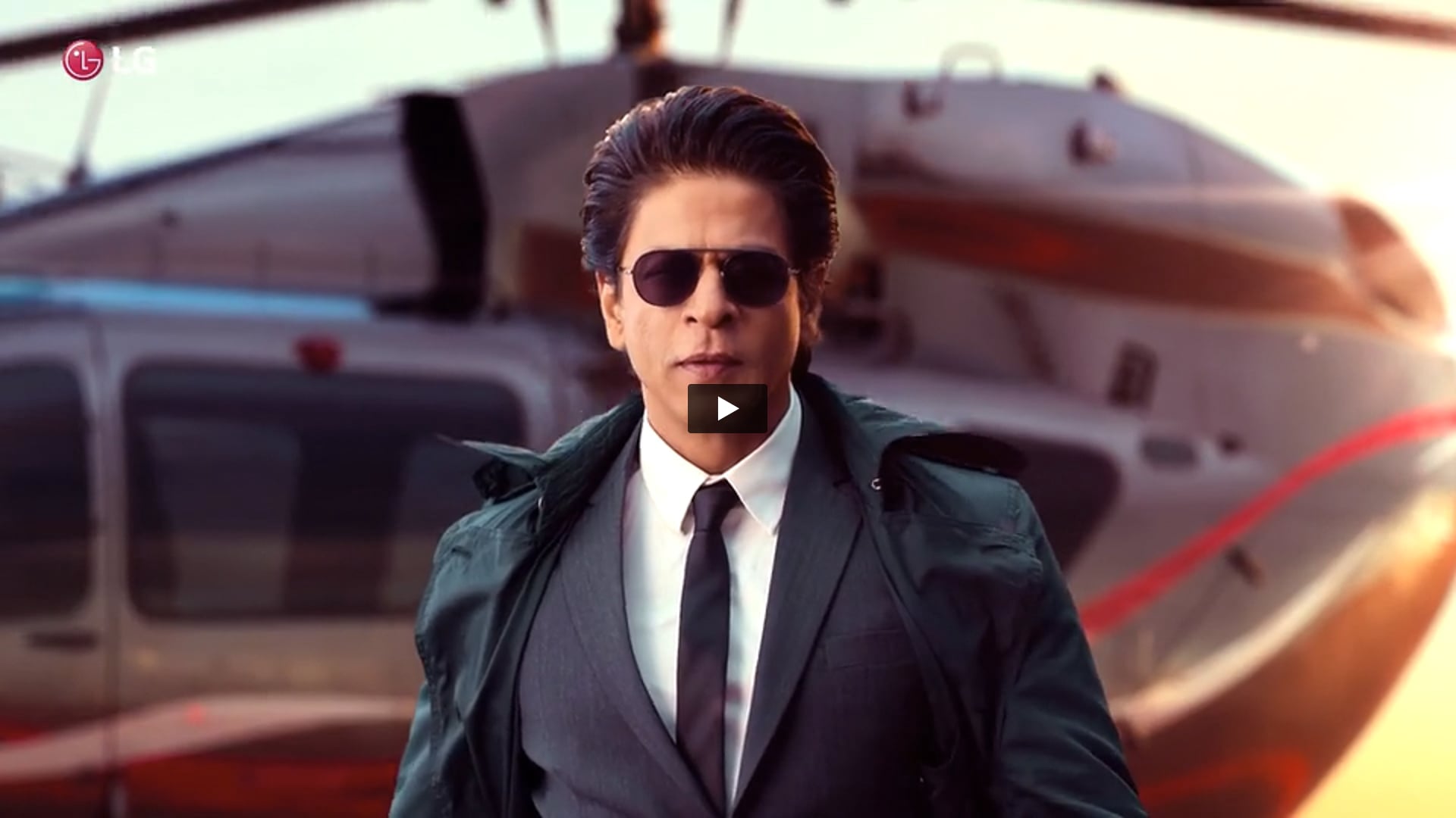 LG Oled Evo Ft. Shah Rukh Khan | Grips by Edwin Quadros