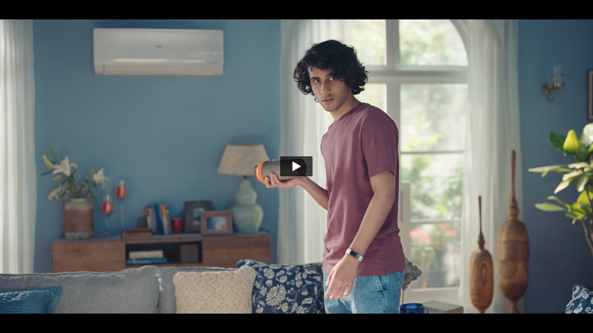 Haier Air Conditioners - Haier Breathe | Post Producer by Faizan 