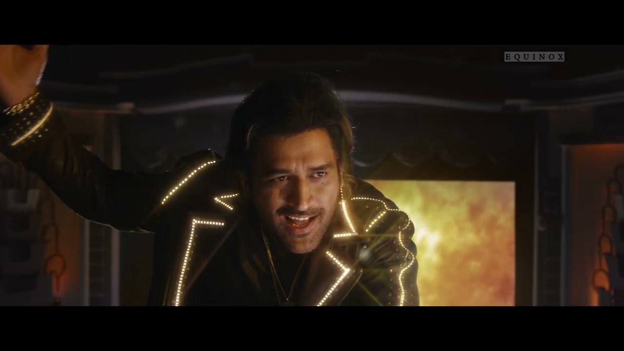 Kopiko - Theatre Film Ft. MS Dhoni | Set Decorator by Prachi Mantri