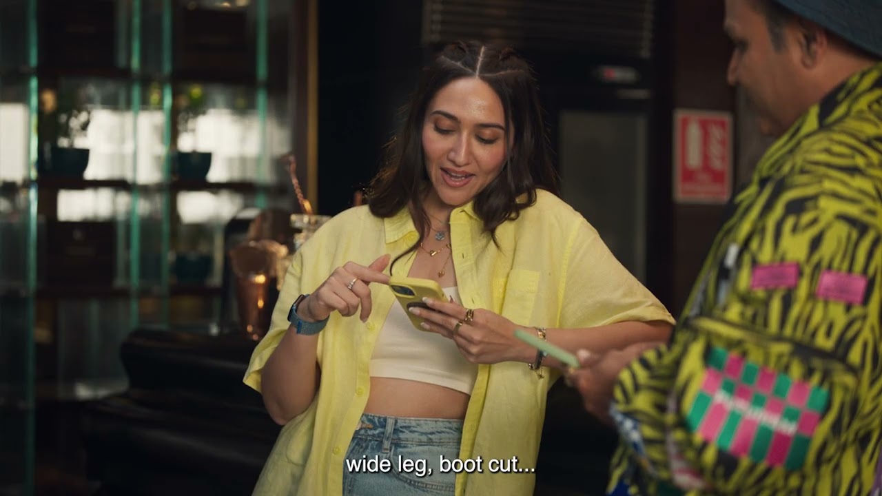 MyntraFwd | Production Manager by Vishal Hate