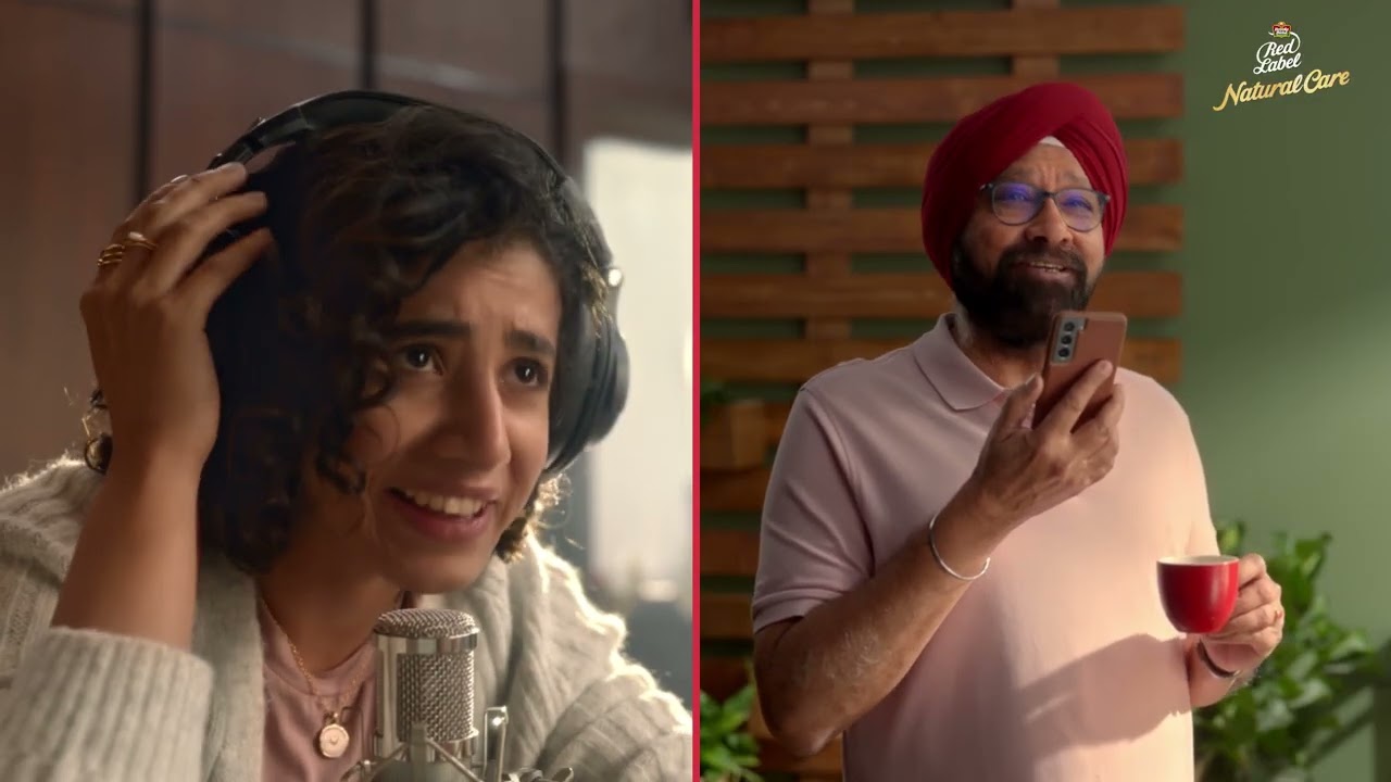 Red Label Natural Care - Make You Strong From Inside | Producer by Tullika Wangdi