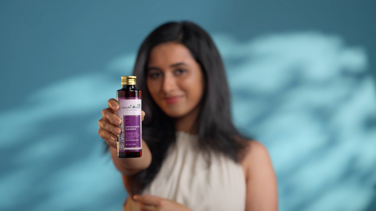 Vijayan Masters - Anti Dandruff | DoP by Abhijith Somaraj