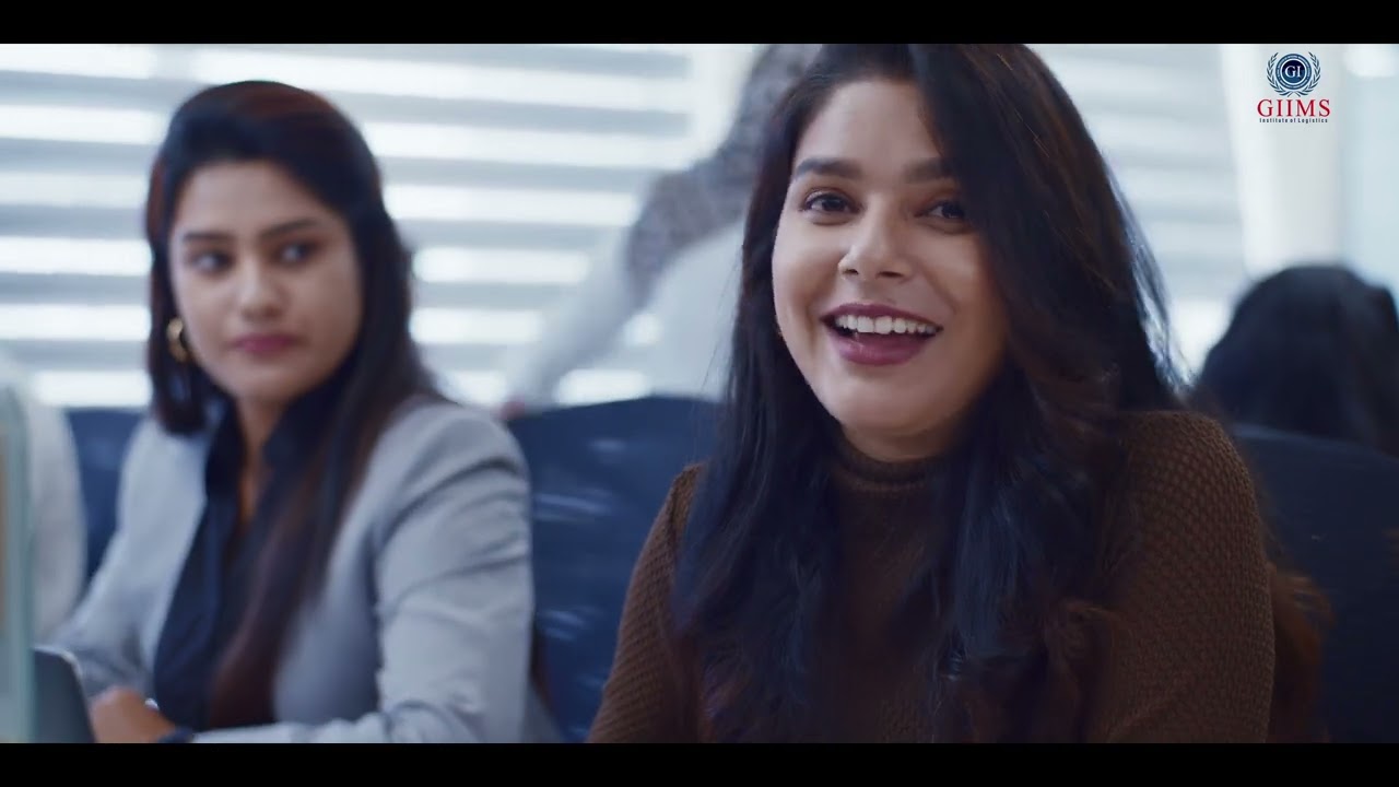 GIIMS Institute Of Logistics - Creating Leaders In Logistics | Art Assistant by Esthapan 