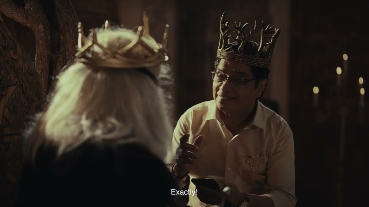 Acko General Insurance - Sara Clears Saif's Confusion | Director by Shujaat Saudagar