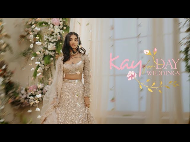 Kay Beauty - Forever Pastel Look | Hair and Makeup by Samaira Sandhu
