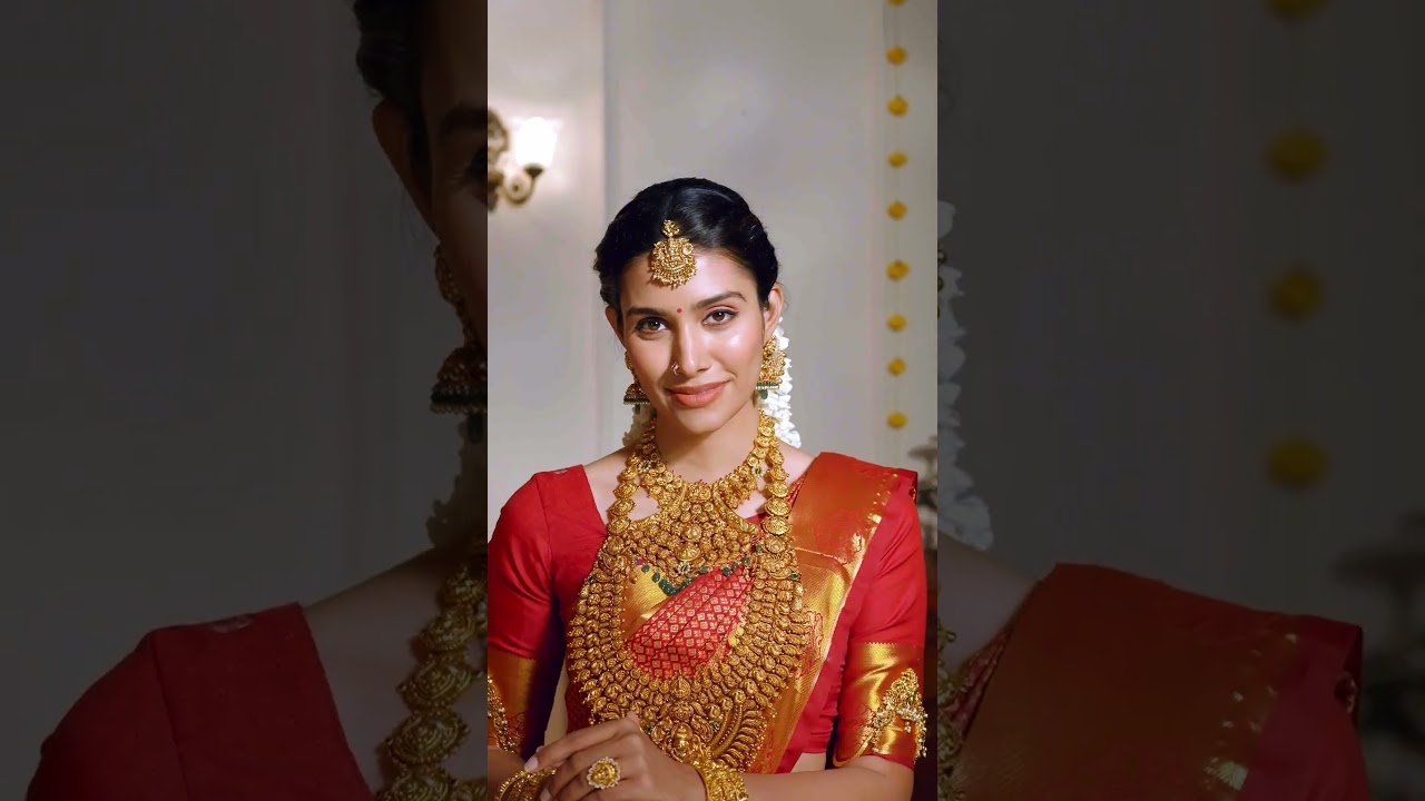Sri Kamatchi Jewellers | Costume Stylist by Anandhi Christy V