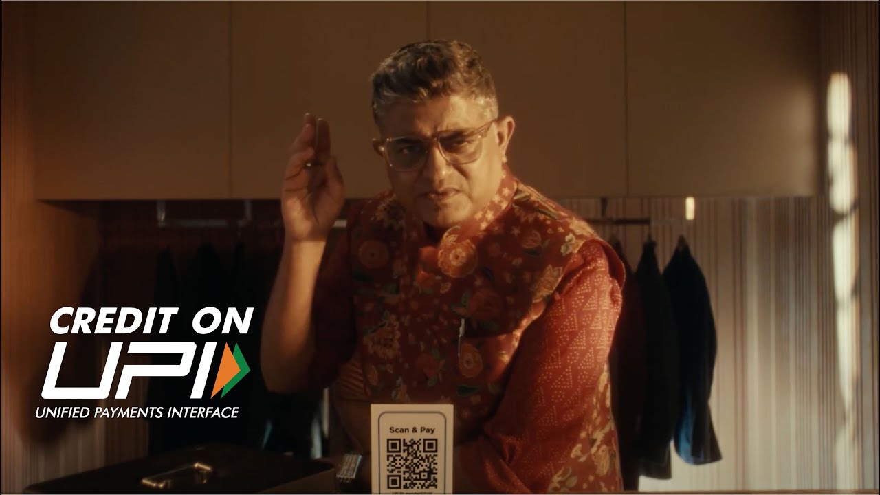 UPI Chalega - Conect With Your Payment Partner Today | Post Producer by Ashi 