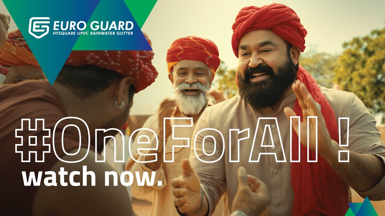 Euro Guard Ft. Mohanlal | Makeup Artist by Liju Pappanamcode