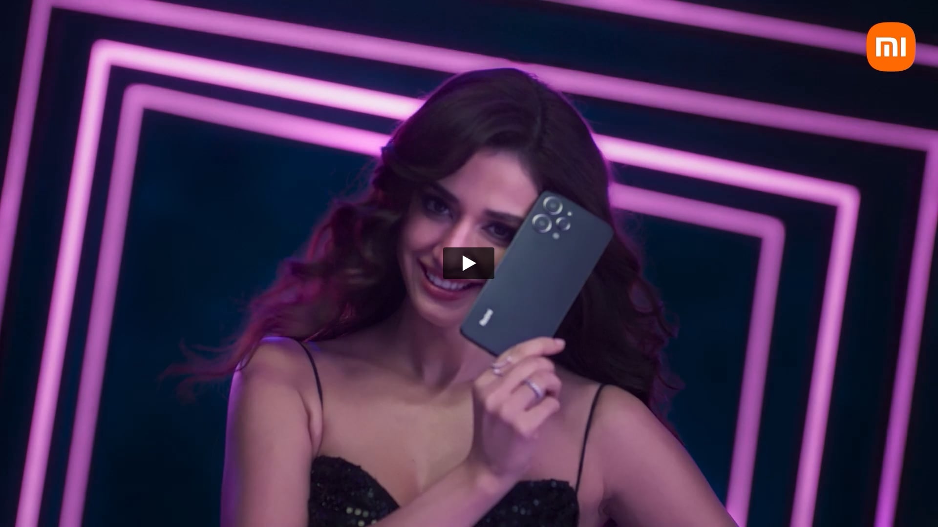 Redmi 12 Ft. Disha Patani | Art Director by Adil Haji