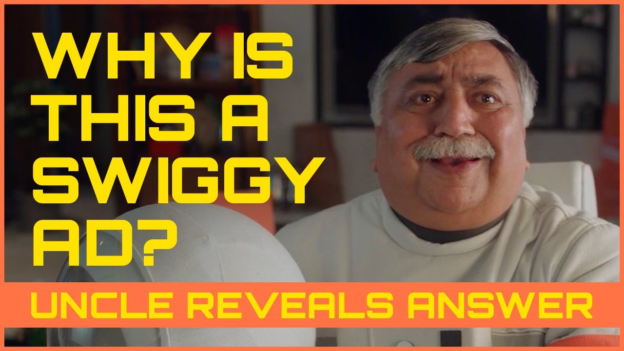 Swiggy - Why Is This A Swiggy Ad | Gaffer by Javed Querashi