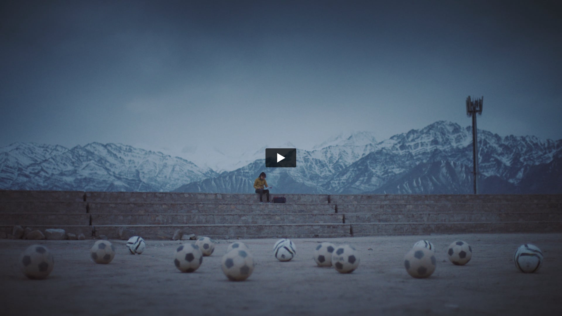 Facebook - Football | Post Producer by Ranjit Singh