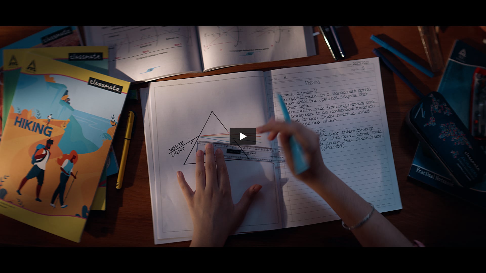 Classmate - Rainbow | Photographer by Rajendra Upadhyay