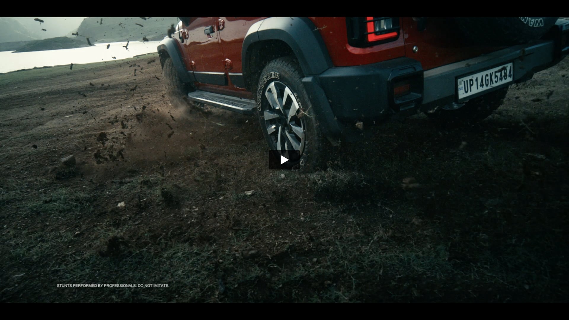 MRF Wanderer | DIT by Rahul 