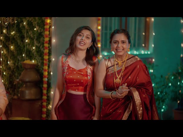 Dande Gold And Diamonds - Celebration Happens on Whatsapp Group | First AD by Atharva Soundankar