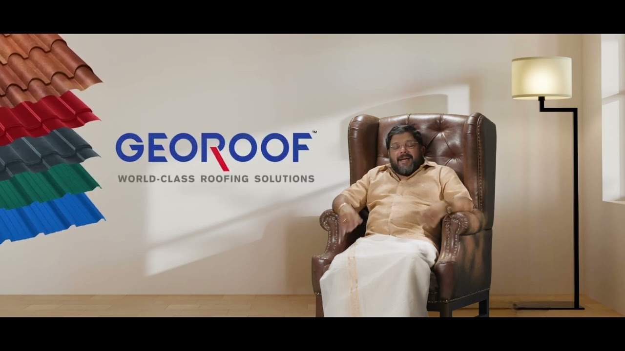 Georoof - World Class Roofing Solution | Sound Engineer by Jithendran 