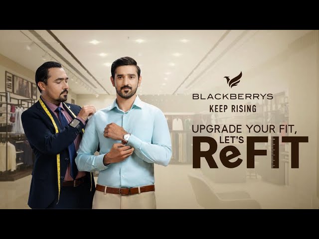 Blackberry's - Refit By Blackberrys | Makeup Artist by Zoiya Pereira