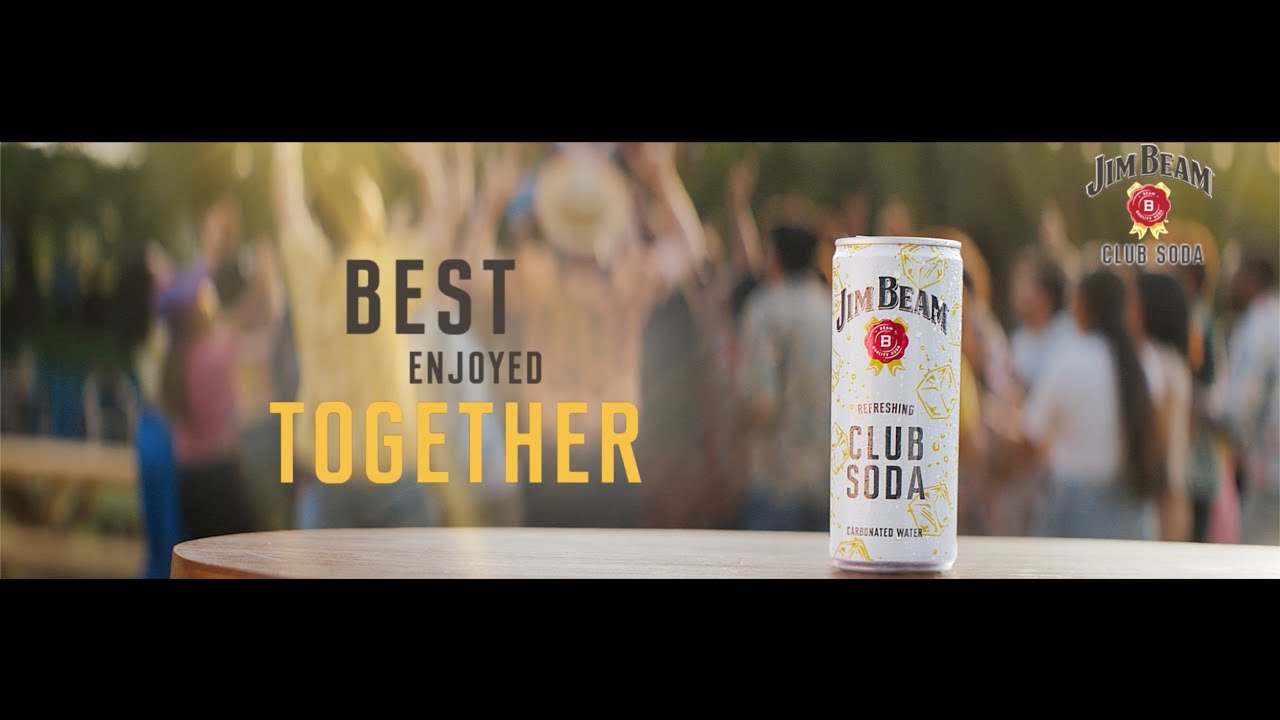 Jim Beam - Best Enjoyed Together | Online Assistant by Rahul Patil