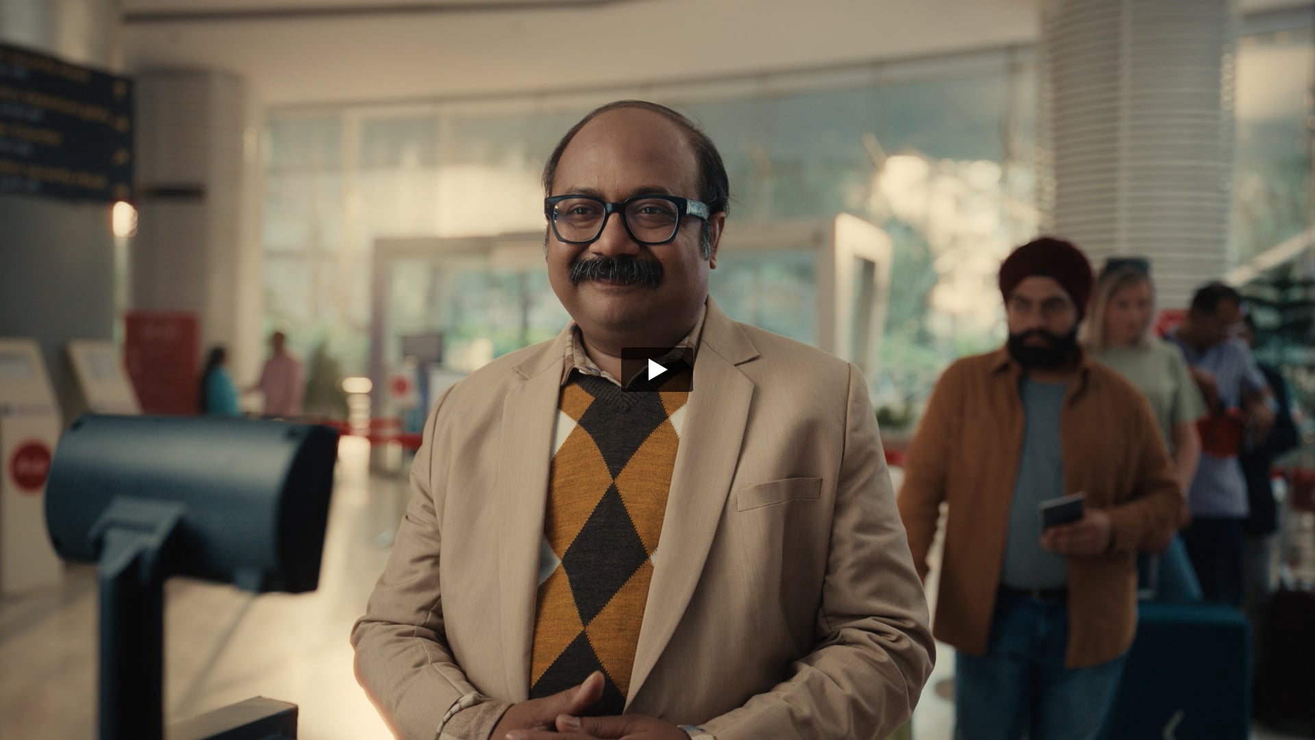 AirAsia India - Baggage Film | VFX by Aniket 